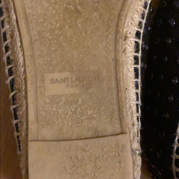 Saint Laurent Espadrille - Picture 12 of 15
